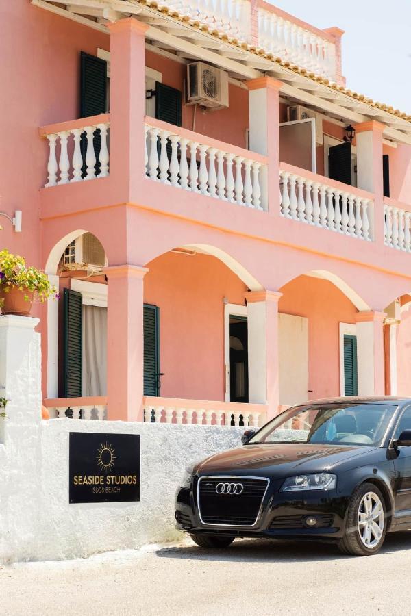 Issos Studios Agios Georgios  Exteriér fotografie