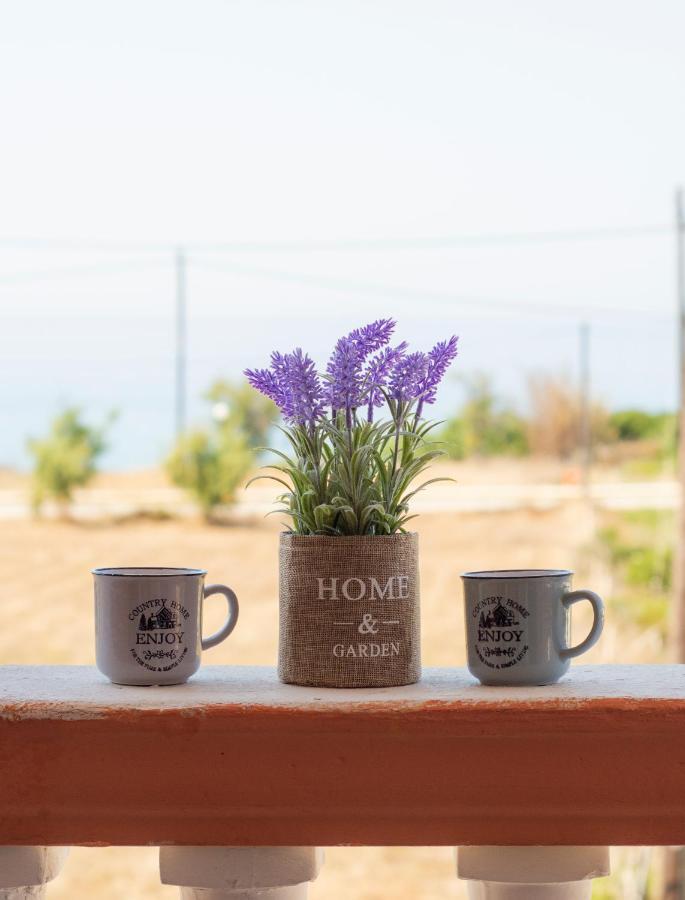Issos Studios Agios Georgios  Exteriér fotografie