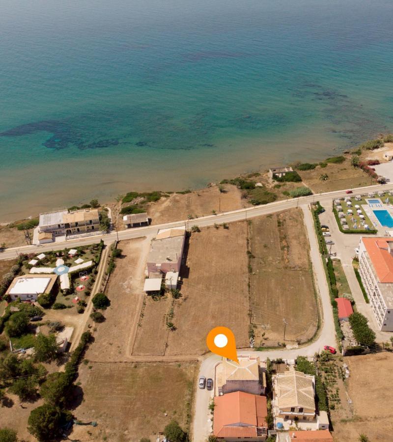 Issos Studios Agios Georgios  Exteriér fotografie