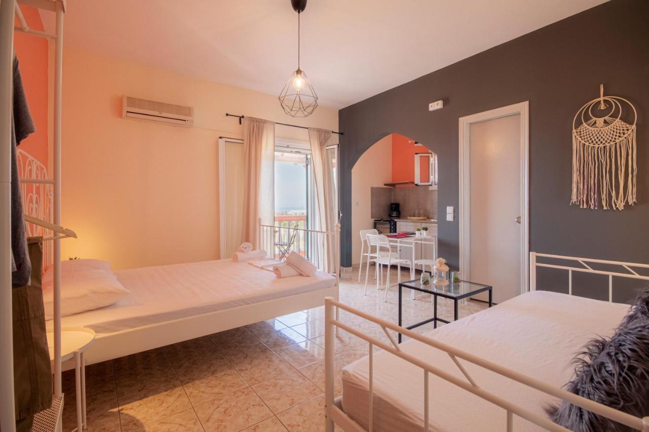 Issos Studios Agios Georgios  Exteriér fotografie
