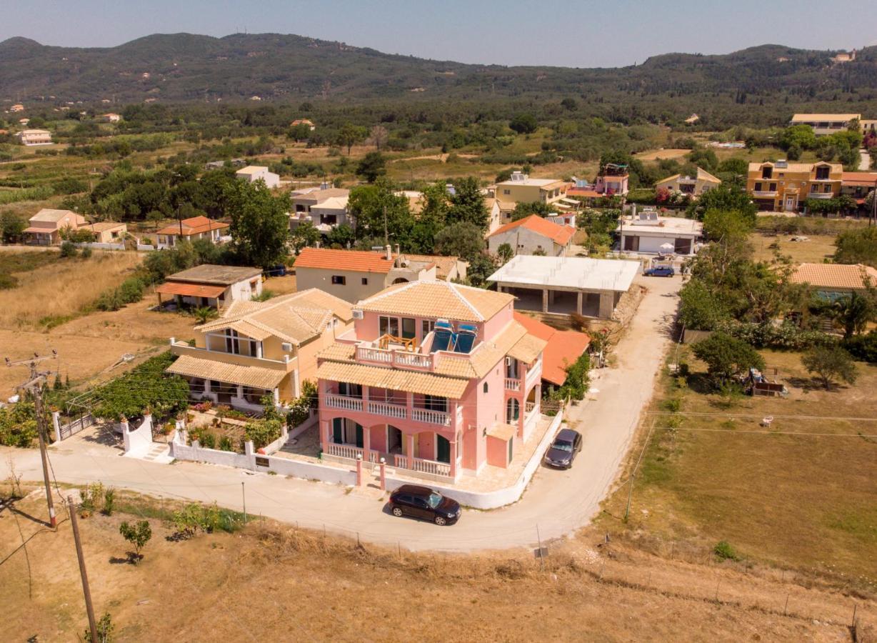 Issos Studios Agios Georgios  Exteriér fotografie