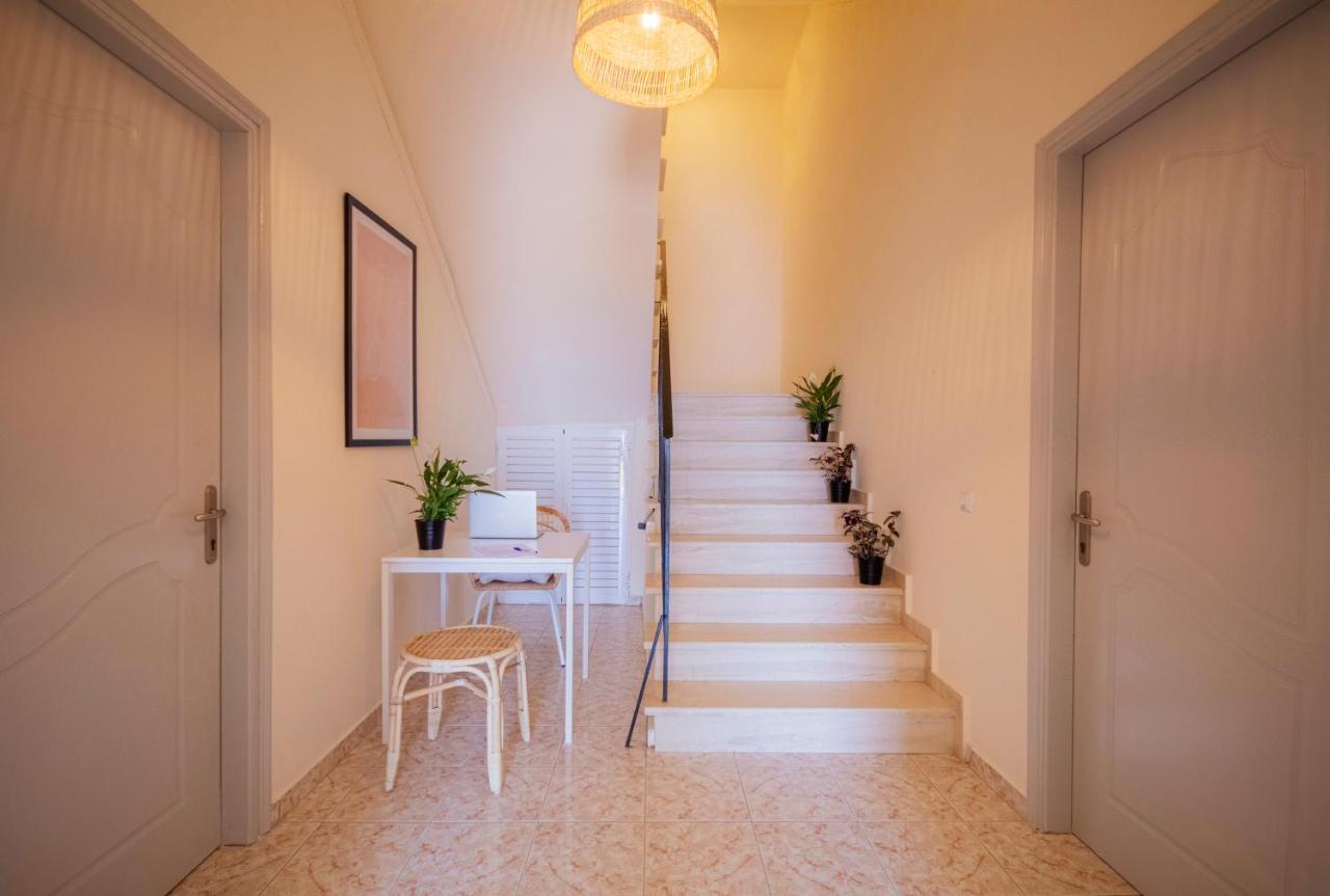 Issos Studios Agios Georgios  Exteriér fotografie