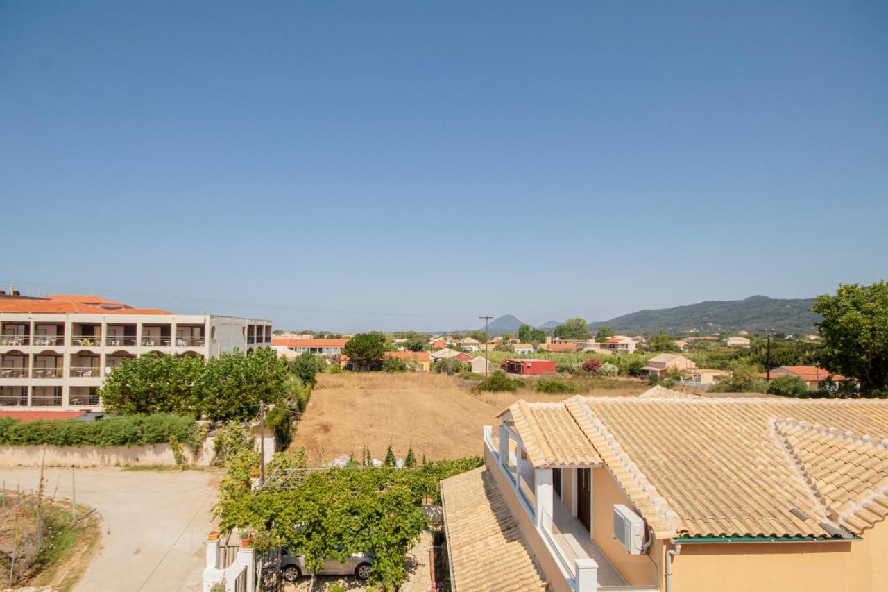 Issos Studios Agios Georgios  Exteriér fotografie