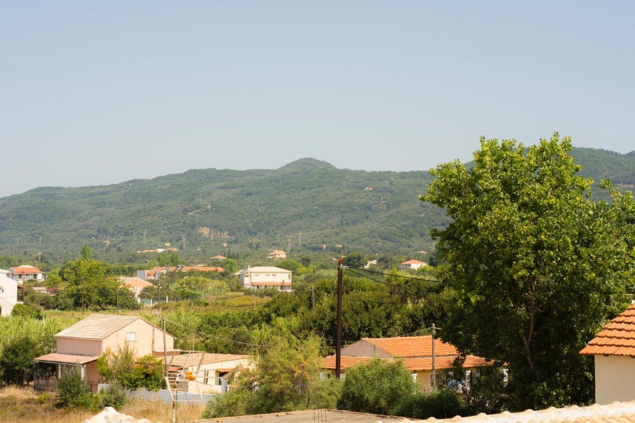 Issos Studios Agios Georgios  Exteriér fotografie