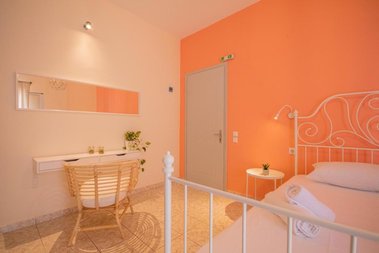 Issos Studios Agios Georgios  Exteriér fotografie
