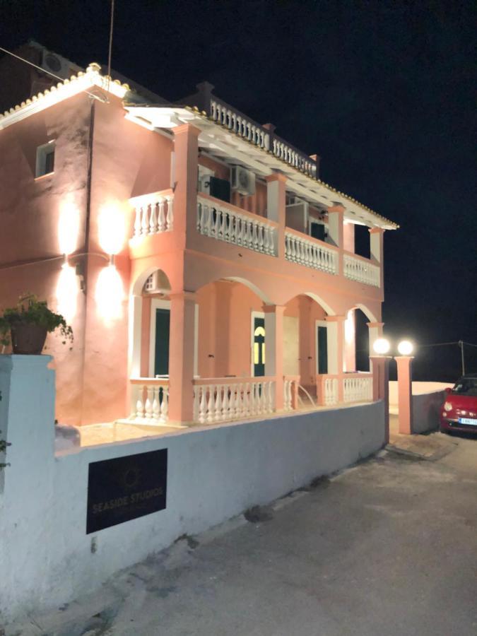 Issos Studios Agios Georgios  Exteriér fotografie