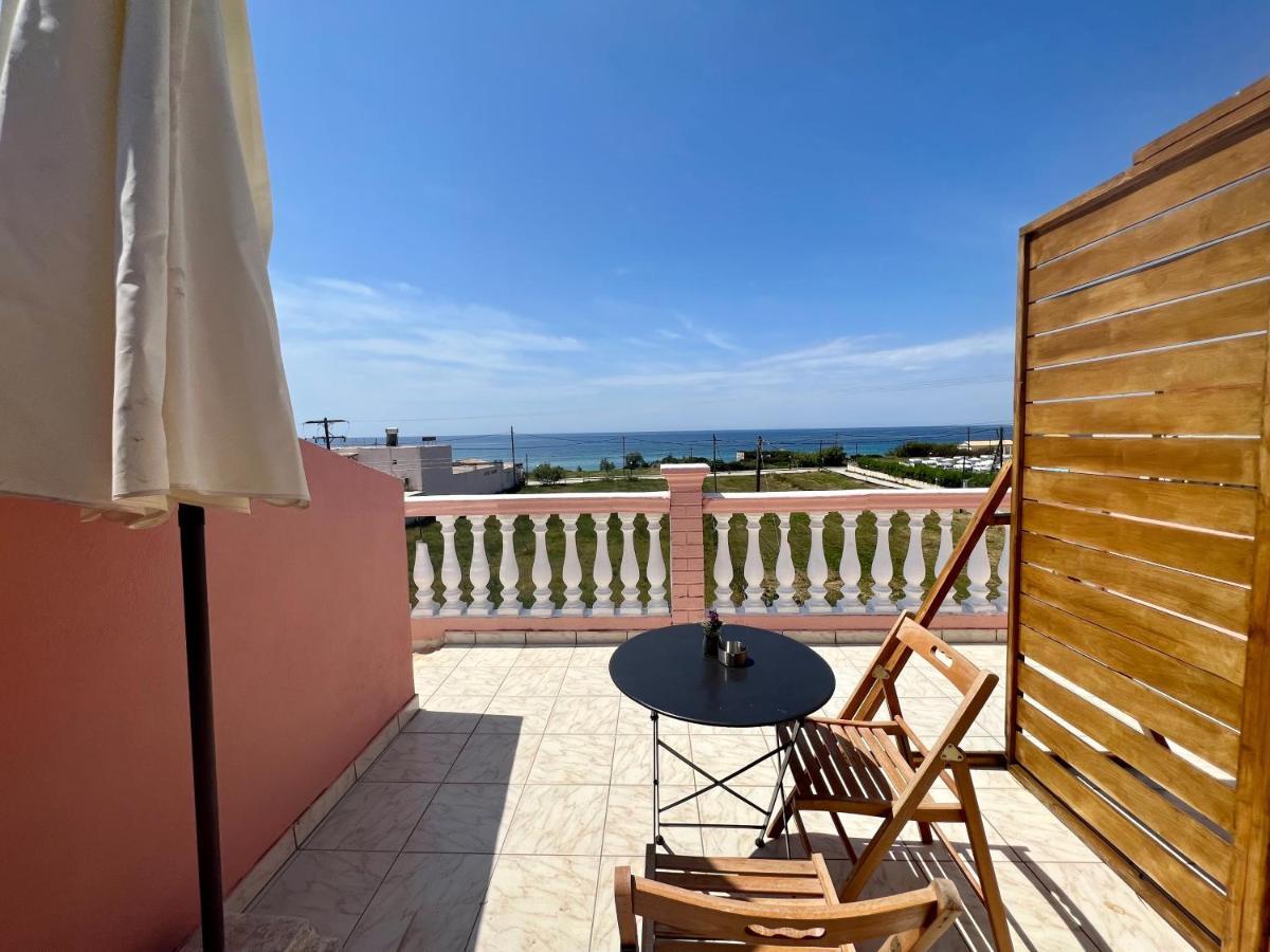 Issos Studios Agios Georgios  Exteriér fotografie