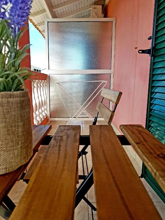 Issos Studios Agios Georgios  Exteriér fotografie