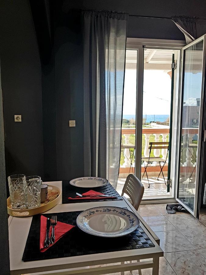 Issos Studios Agios Georgios  Exteriér fotografie